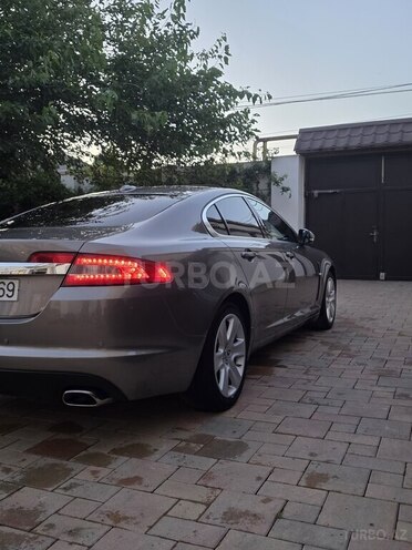 Jaguar XF 2009, 134,000 km - 4.2 l - Bakı