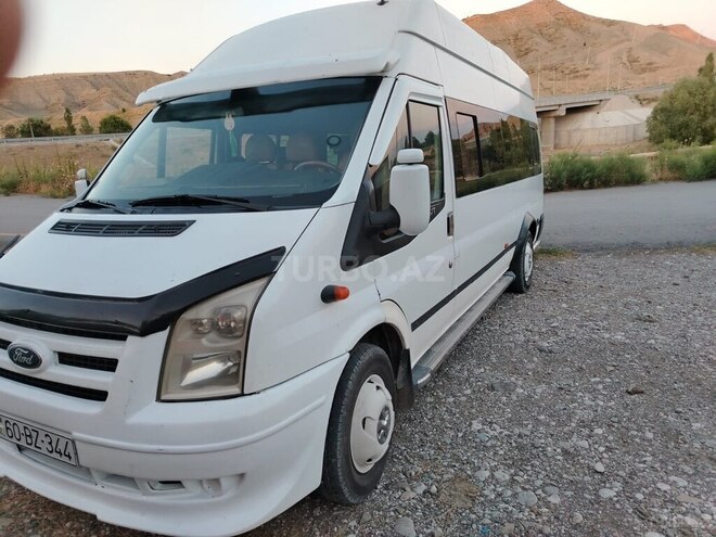 Ford Transit 2007, 400,000 km - 2.4 л - Şəki