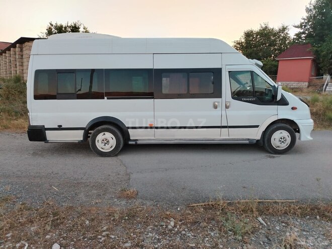 Ford Transit 2007, 400,000 km - 2.4 л - Şəki