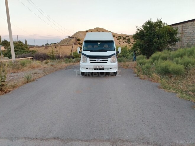 Ford Transit 2007, 400,000 km - 2.4 л - Şəki