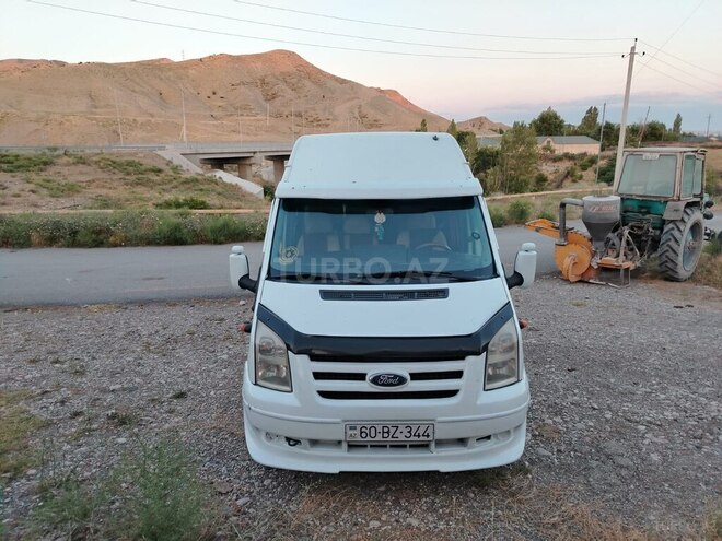 Ford Transit 2007, 400,000 km - 2.4 л - Şəki