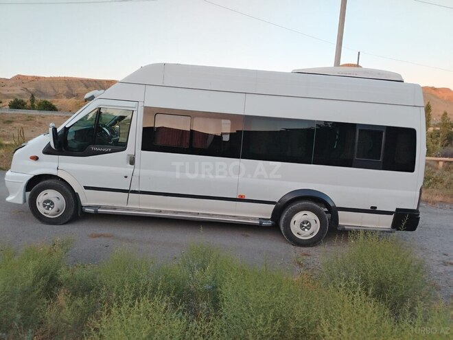 Ford Transit 2007, 400,000 km - 2.4 л - Şəki