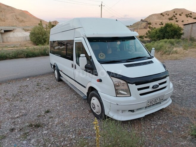 Ford Transit 2007, 400,000 km - 2.4 л - Şəki