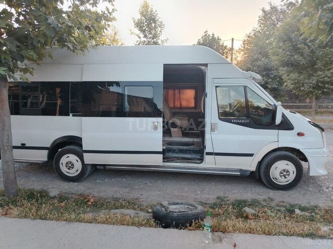 Ford Transit 2007, 400,000 km - 2.4 л - Şəki