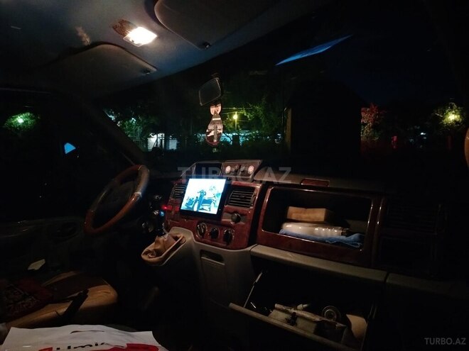 Ford Transit 2007, 400,000 km - 2.4 л - Şəki