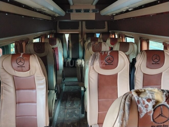 Ford Transit 2007, 400,000 km - 2.4 л - Şəki