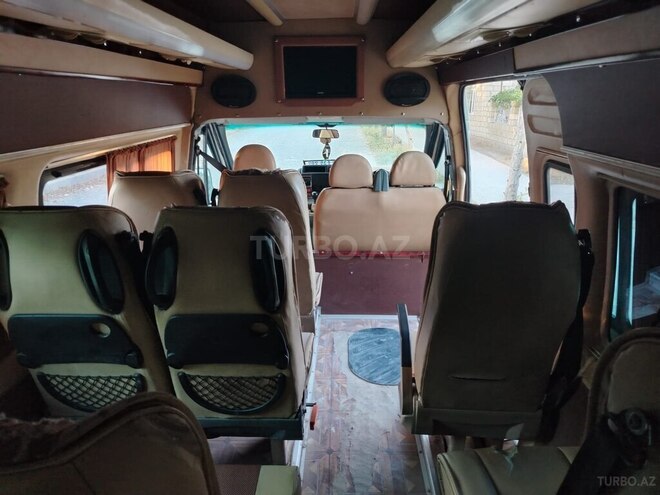 Ford Transit 2007, 400,000 km - 2.4 л - Şəki