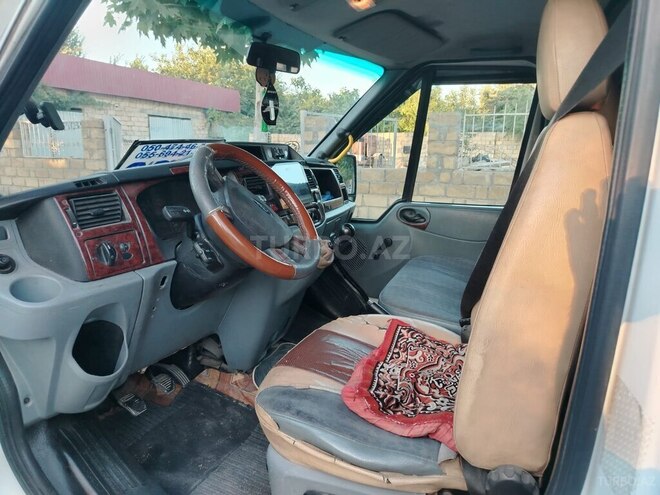 Ford Transit 2007, 400,000 km - 2.4 л - Şəki