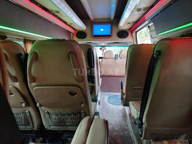 Ford Transit 2007, 400,000 km - 2.4 л - Şəki