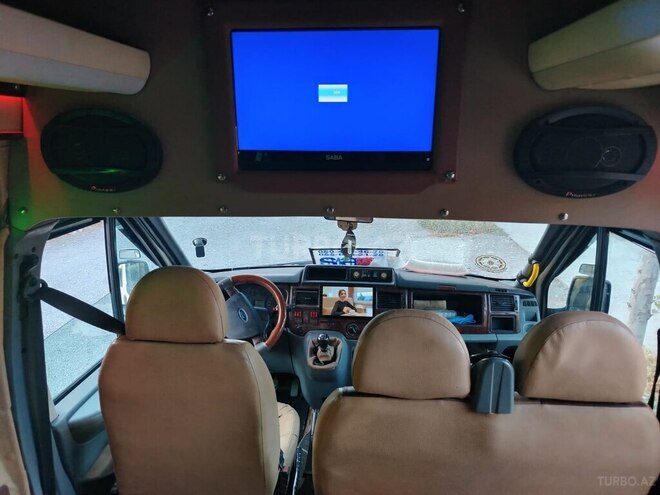Ford Transit 2007, 400,000 km - 2.4 л - Şəki