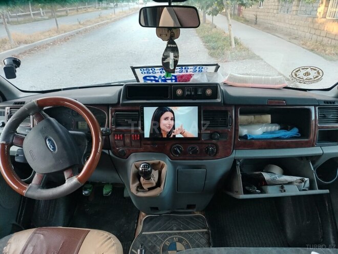 Ford Transit 2007, 400,000 km - 2.4 л - Şəki