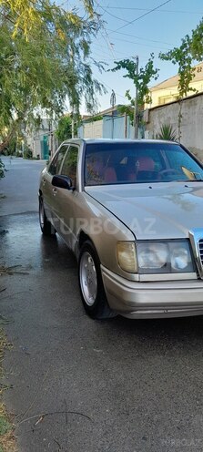 Mercedes E 200 1987, 255,552 km - 2.0 l - Bakı