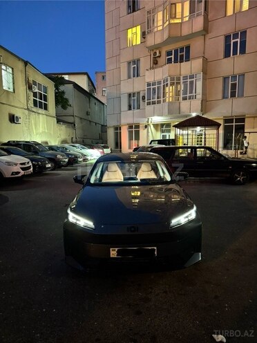 Changan Qiyuan A05 2024, 7,550 km - 1.5 l - Bakı