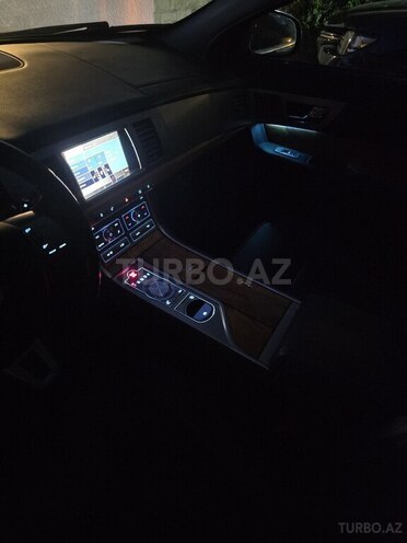 Jaguar XF 2009, 134,000 km - 4.2 l - Bakı