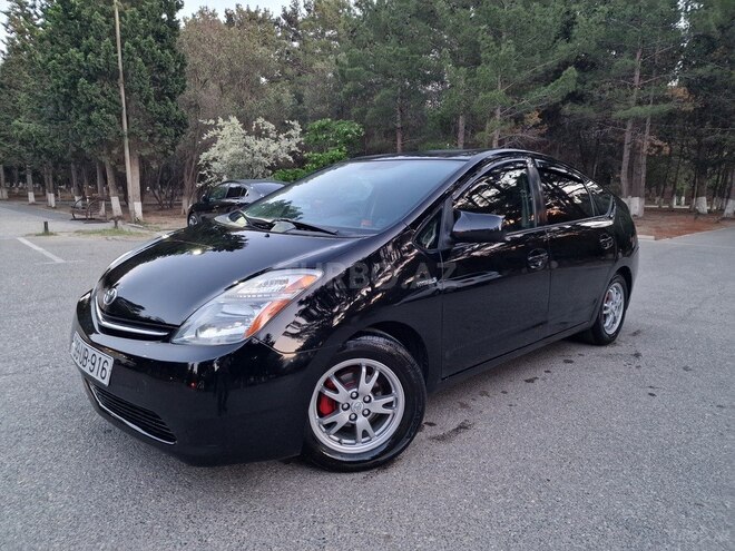 Toyota Prius-1
