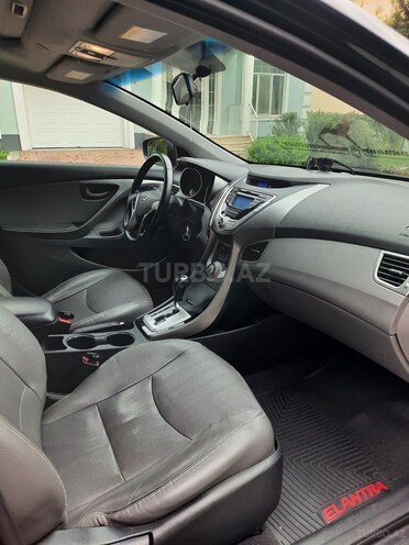 Hyundai Elantra 2012, 355,665 km - 1.8 l - Bakı