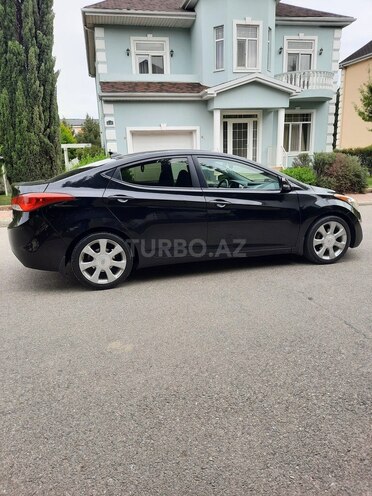 Hyundai Elantra 2012, 355,665 km - 1.8 l - Bakı
