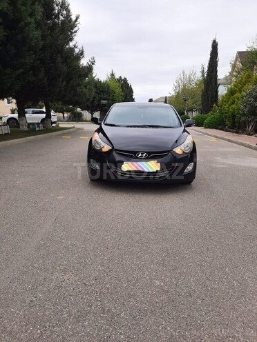 Hyundai Elantra 2012, 355,665 km - 1.8 l - Bakı