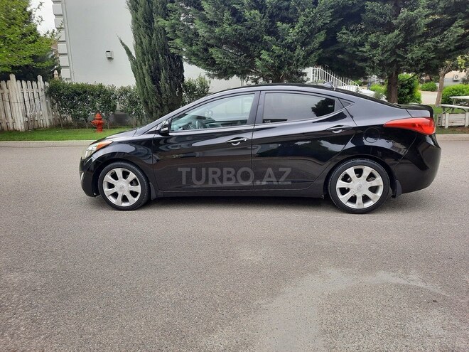 Hyundai Elantra 2012, 355,665 km - 1.8 l - Bakı