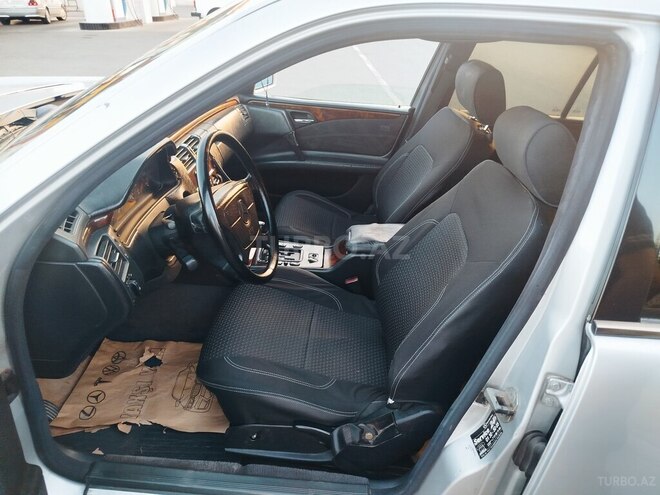 Mercedes E 300 1998, 125,545 km - 3.0 l - Bərdə