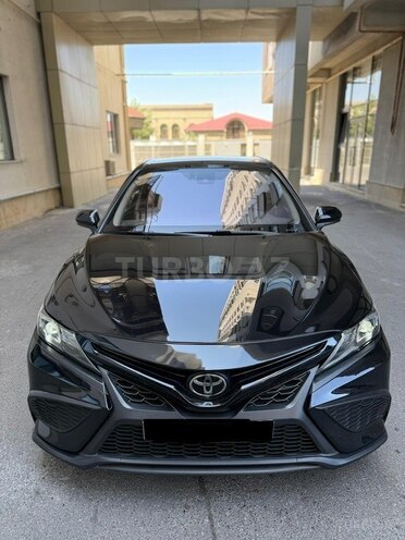 Toyota Camry 2021, 180,000 km - 2.5 л - Bakı