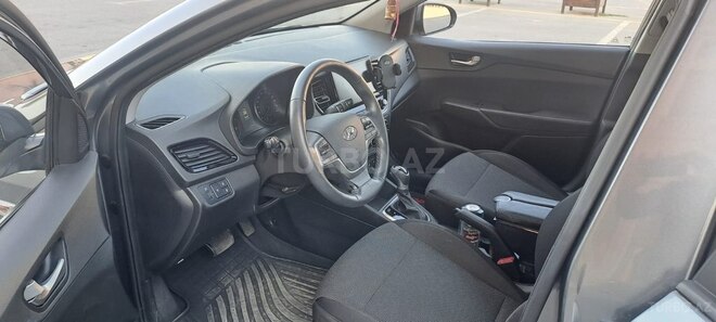 Hyundai Accent 2020, 53,400 km - 1.6 l - Bakı