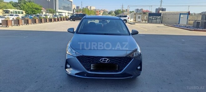 Hyundai Accent 2020, 53,400 km - 1.6 l - Bakı