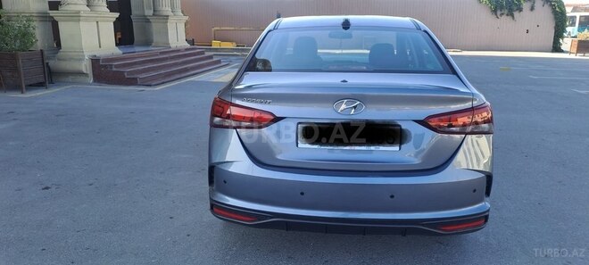 Hyundai Accent 2020, 53,400 km - 1.6 l - Bakı