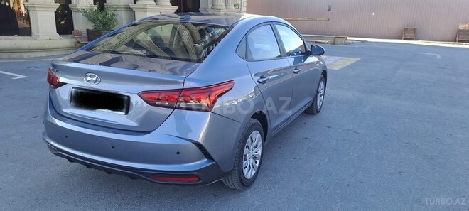 Hyundai Accent 2020, 53,400 km - 1.6 l - Bakı