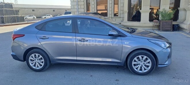 Hyundai Accent 2020, 53,400 km - 1.6 l - Bakı