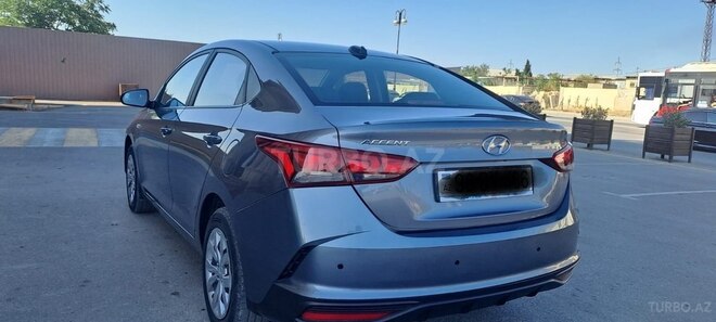 Hyundai Accent 2020, 53,400 km - 1.6 l - Bakı
