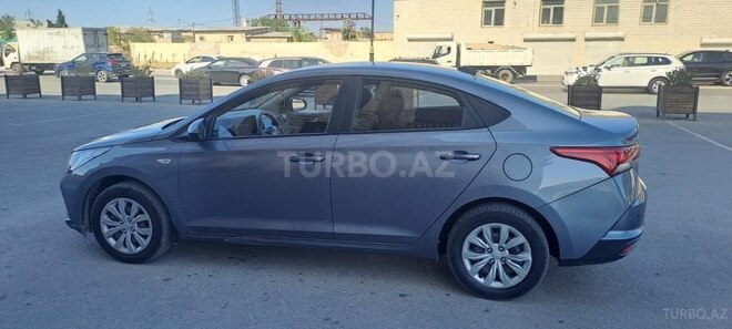 Hyundai Accent 2020, 53,400 km - 1.6 l - Bakı
