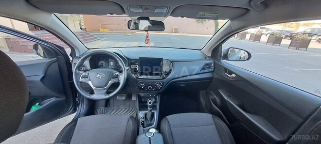 Hyundai Accent 2020, 53,400 km - 1.6 l - Bakı