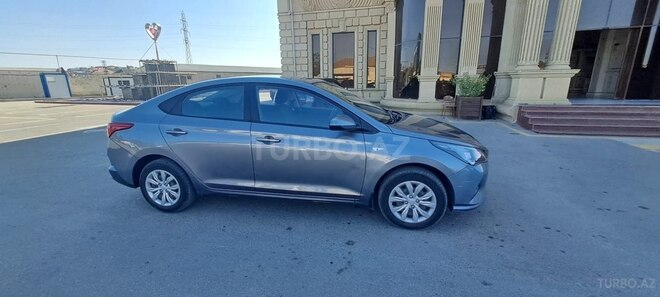 Hyundai Accent 2020, 53,400 km - 1.6 l - Bakı