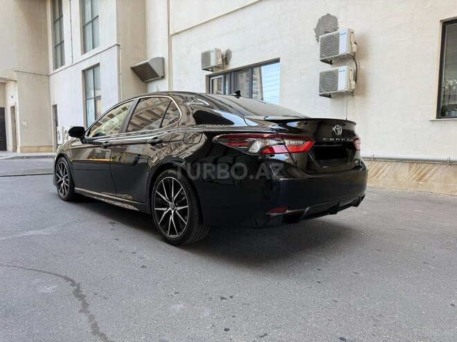 Toyota Camry 2021, 180,000 km - 2.5 л - Bakı