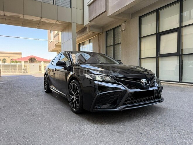 Toyota Camry 2021, 180,000 km - 2.5 л - Bakı