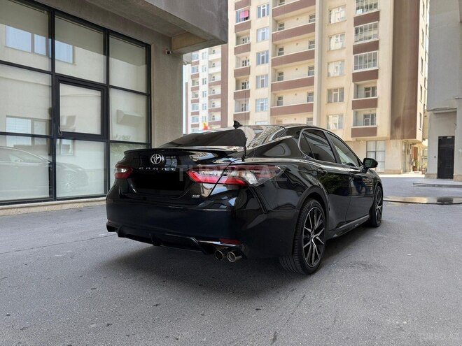 Toyota Camry 2021, 180,000 km - 2.5 л - Bakı