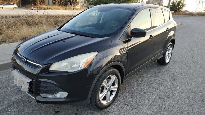 Ford Escape 2013, 298,000 km - 1.6 l - Bakı