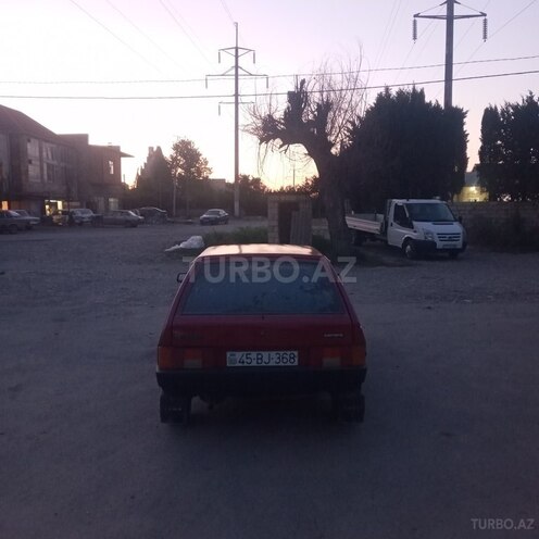 LADA (VAZ) 2109 1993, 131,849 km - 1.5 l - Xaçmaz