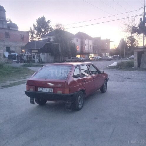 LADA (VAZ) 2109 1993, 131,849 km - 1.5 l - Xaçmaz