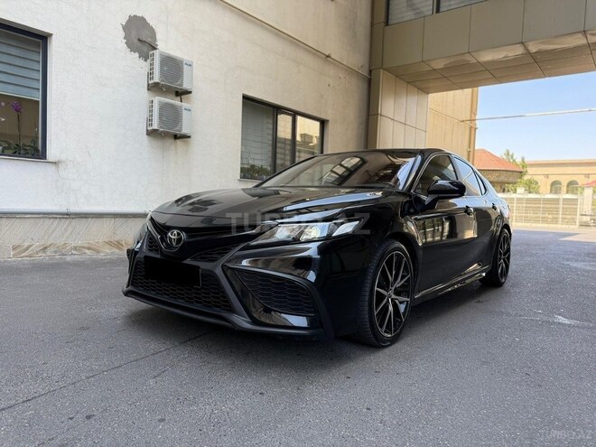 Toyota Camry 2021, 180,000 km - 2.5 л - Bakı