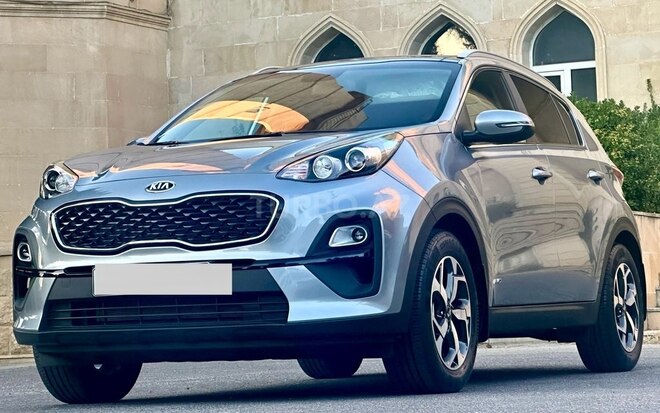 Kia Sportage 2021, 13,900 km - 2.0 l - Bakı