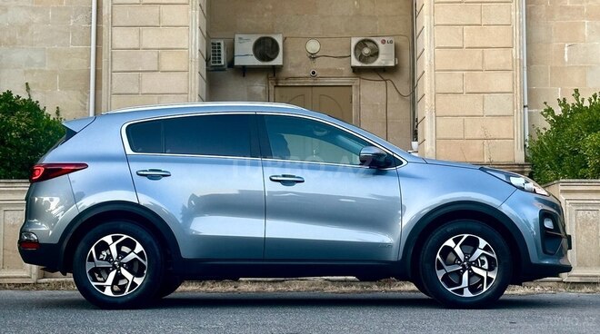 Kia Sportage 2021, 13,900 km - 2.0 l - Bakı