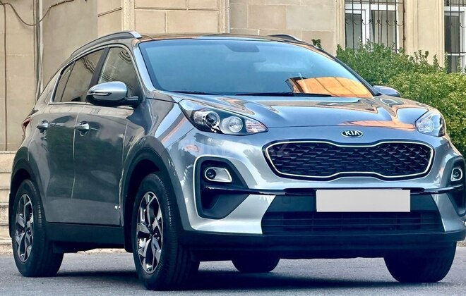 Kia Sportage 2021, 13,900 km - 2.0 l - Bakı