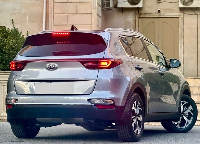 Kia Sportage 2021, 13,900 km - 2.0 l - Bakı
