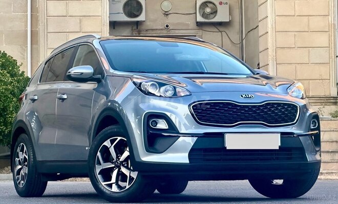 Kia Sportage 2021, 13,900 km - 2.0 l - Bakı