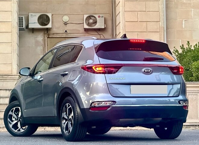 Kia Sportage 2021, 13,900 km - 2.0 l - Bakı