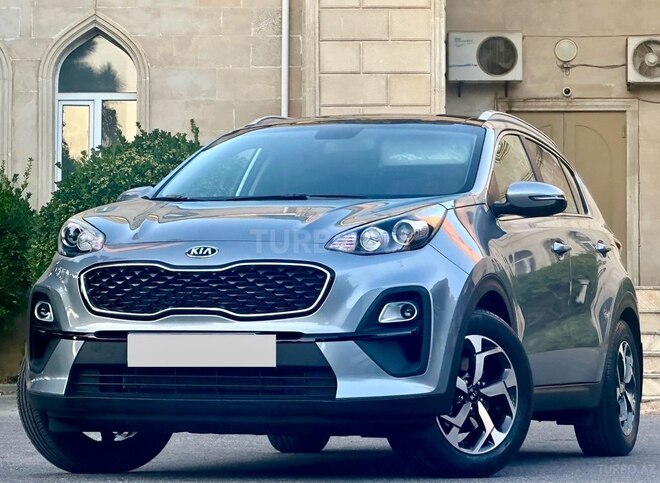 Kia Sportage 2021, 13,900 km - 2.0 l - Bakı