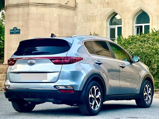 Kia Sportage 2021, 13,900 km - 2.0 l - Bakı