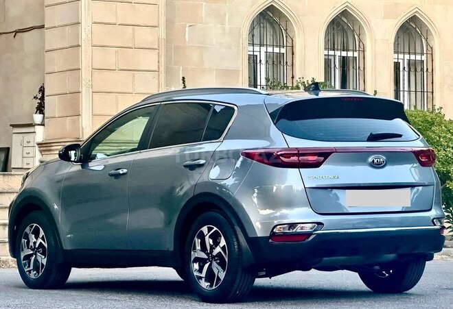 Kia Sportage 2021, 13,900 km - 2.0 l - Bakı